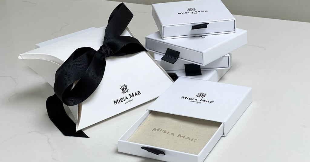 Misia Mae jewellery boxes