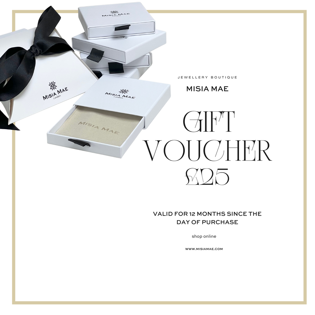 Misia Mae 25£ Gift Voucher 